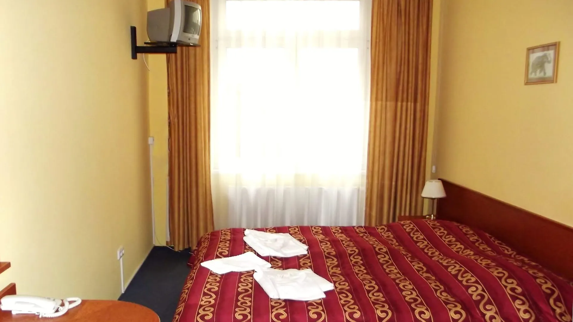 Hotel Modena Karlovy Vary