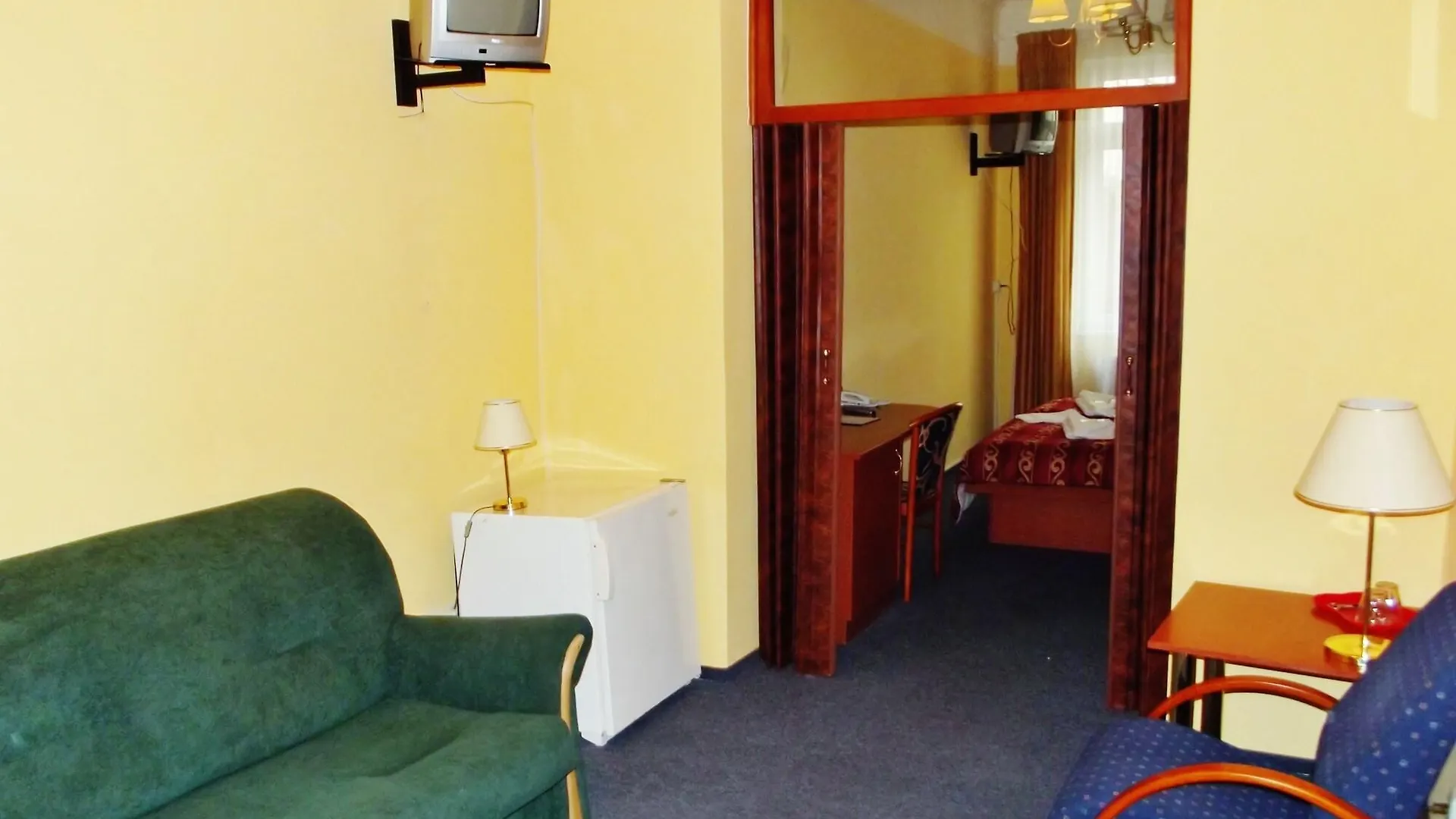 Hotel Modena Karlovy Vary Czech Republic
