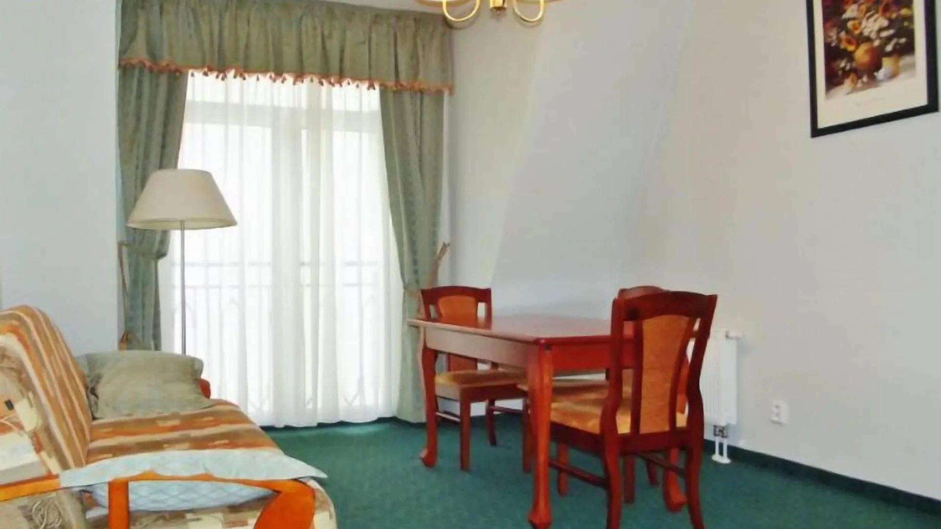 Hotel Modena Karlovy Vary