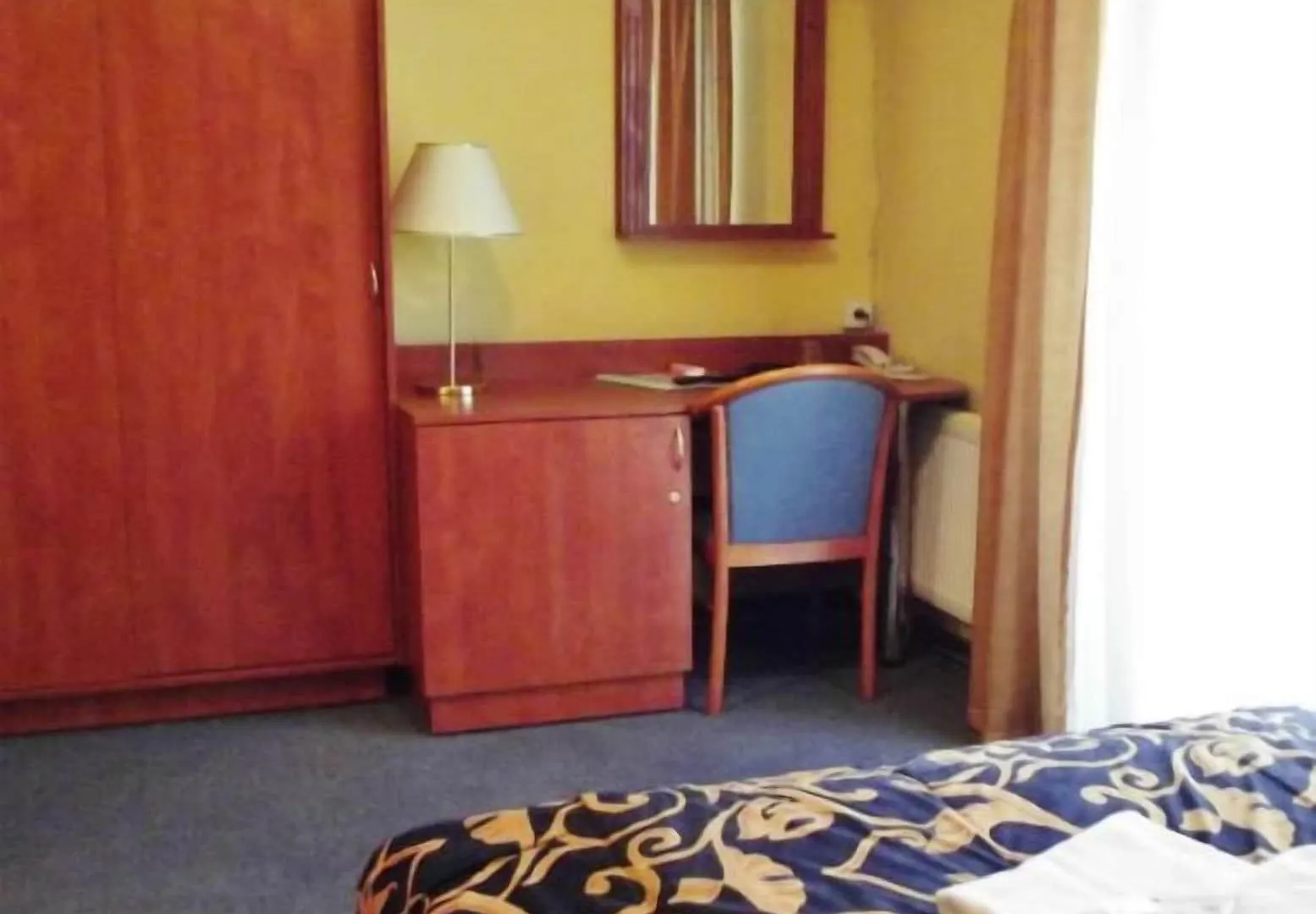 Hotel Modena Karlovy Vary Czech Republic