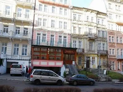 Hotel Modena Karlovy Vary